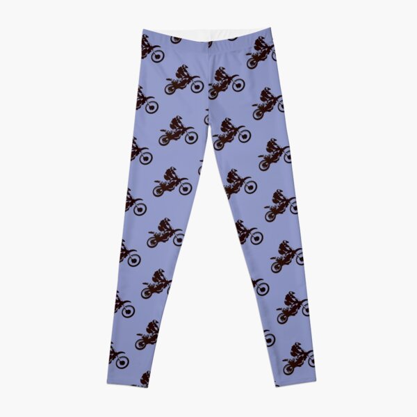 Motor X Silhouette Leggings