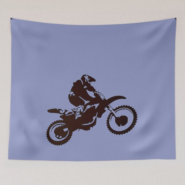 Item preview, Motor X Silhouette Dirt Bike  designed and sold by taiche.
