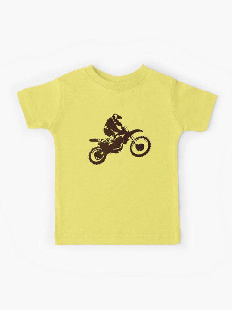 Boys dirt best sale bike shirt