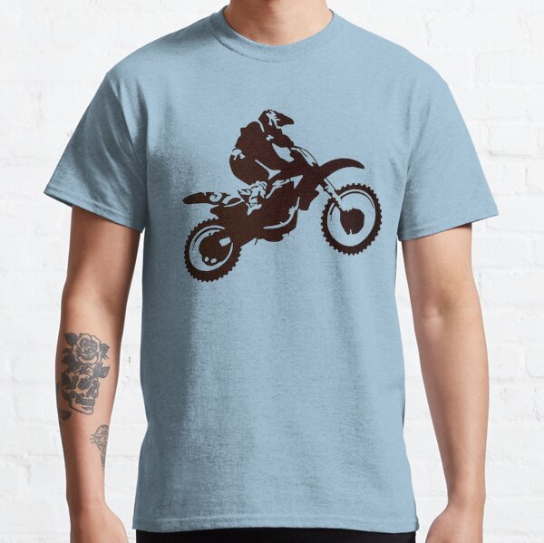  Motocross Supercross Enduro MX Motocross Moto X T-Shirt :  Clothing, Shoes & Jewelry