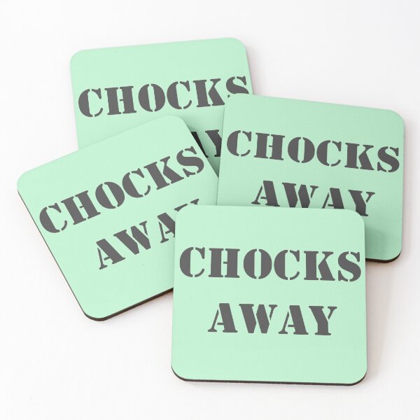 Item preview, Chocks Away designed and sold by Flo Smith.