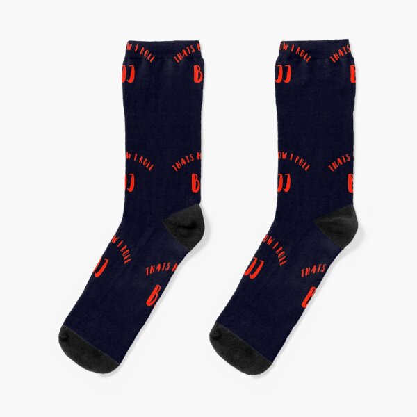 Jiu Jitsu Ninja Socks for Sale by vlad0211