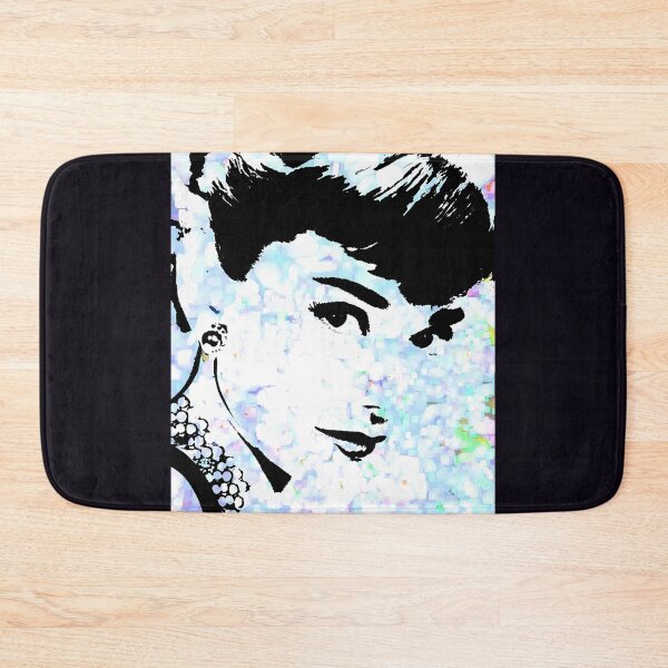 Item preview, Audrey Simply Beautiful #2 designed and sold by Overthetopsm.