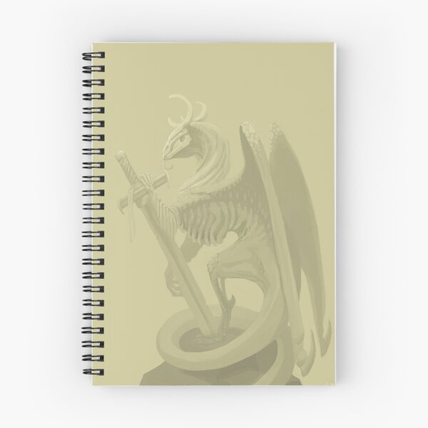 Item preview, Petrified Guardian designed and sold by Typelike.