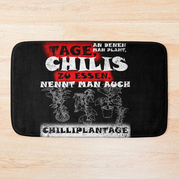 Item preview, Chili plantation every day Chilli for hot friends designed and sold by Andreas-Jaeger.
