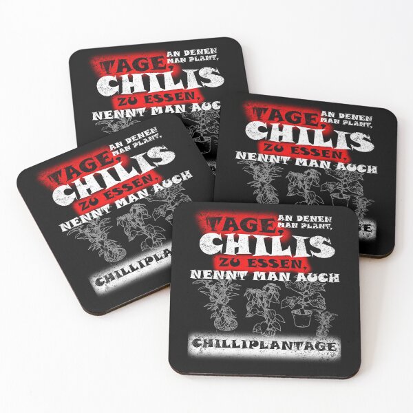 Item preview, Chili plantation every day Chilli for hot friends designed and sold by Andreas-Jaeger.
