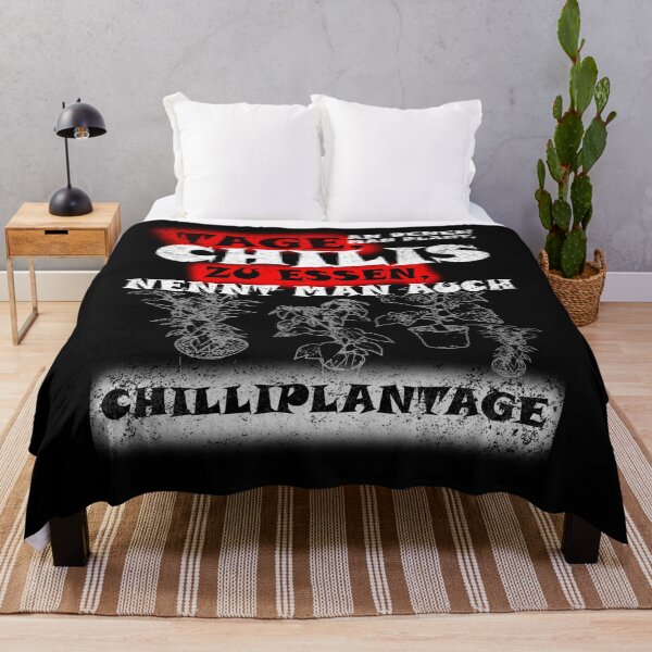 Artikelvorschau, Chiliplantage jeden Tag Chilli für scharfe Freunde entworfen und verkauft von Andreas-Jaeger.