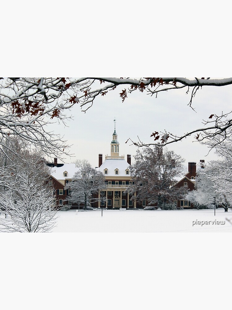 "MacCracken Hall" Poster for Sale by pieperview Redbubble