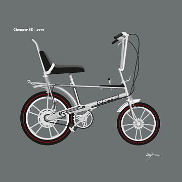 Raleigh chopper special discount edition