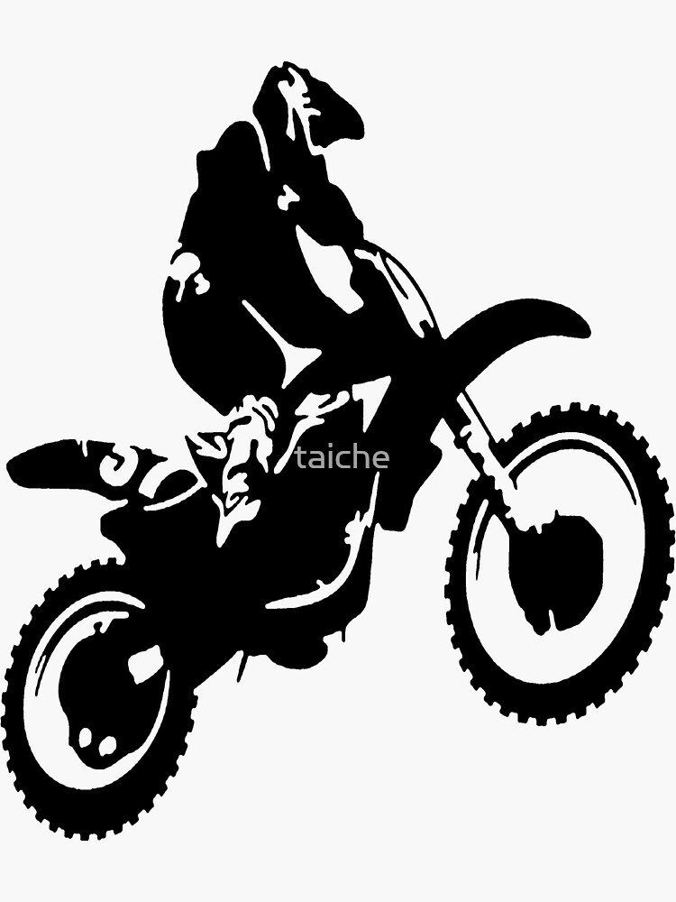 MOTO-X | Sticker