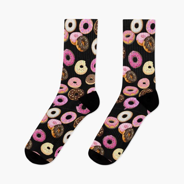 Item preview, Everything is better with donuts  designed and sold by Heartistlove.