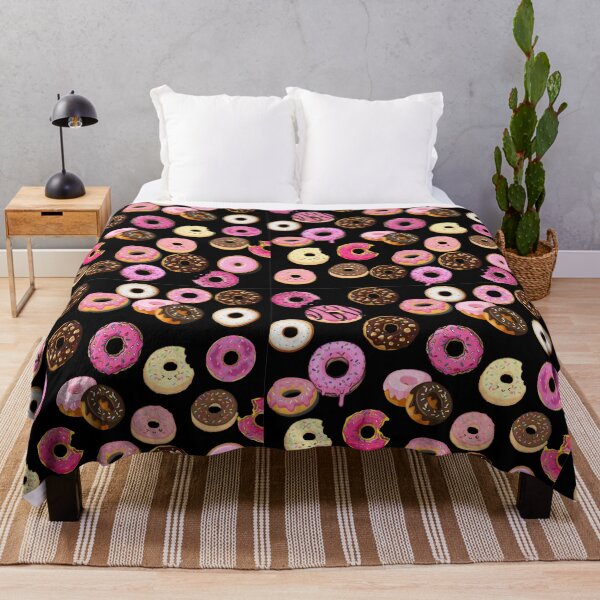 Item preview, Everything is better with donuts designed and sold by Heartistlove.