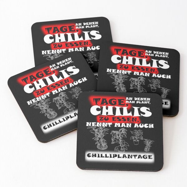 Item preview, Chili plantation every day Chilli for hot friends designed and sold by Andreas-Jaeger.