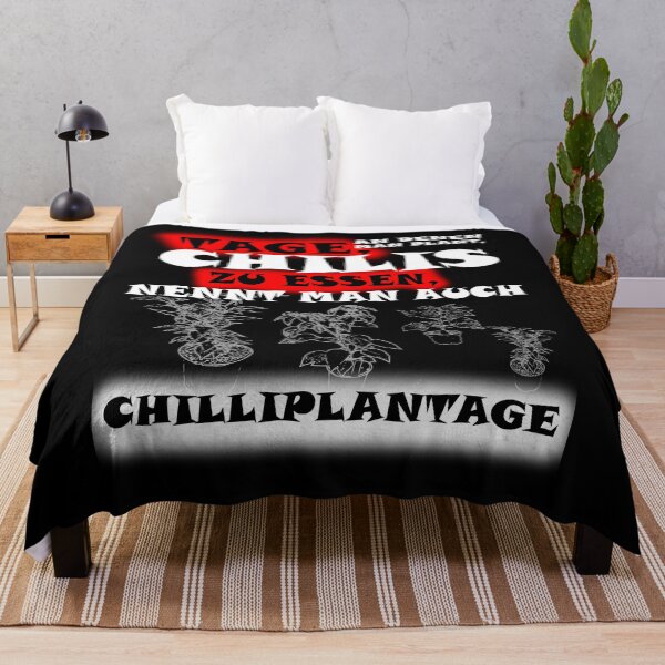 Artikelvorschau, Chiliplantage jeden Tag Chilli für scharfe Freunde entworfen und verkauft von Andreas-Jaeger.