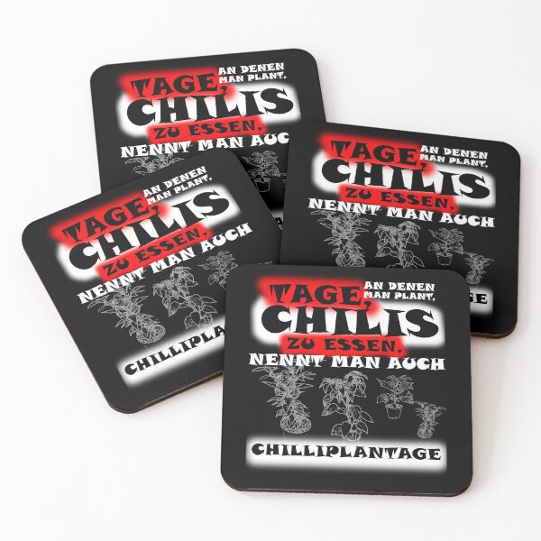 Item preview, Chili plantation every day Chilli for hot friends designed and sold by Andreas-Jaeger.