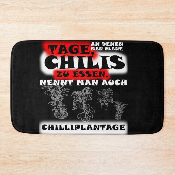 Item preview, Chili plantation every day Chilli for hot friends designed and sold by Andreas-Jaeger.