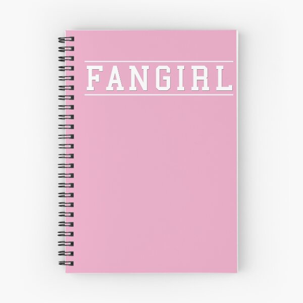 Item preview, Fangirl designed and sold by geekyness.
