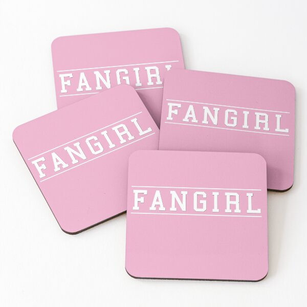 Item preview, Fangirl designed and sold by geekyness.