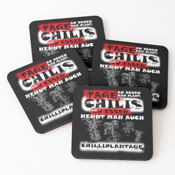 Item preview, Chili plantation every day Chilli for hot friends designed and sold by Andreas-Jaeger.