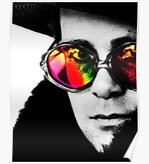 ELTON kennet JOHN pianis international the best Poster