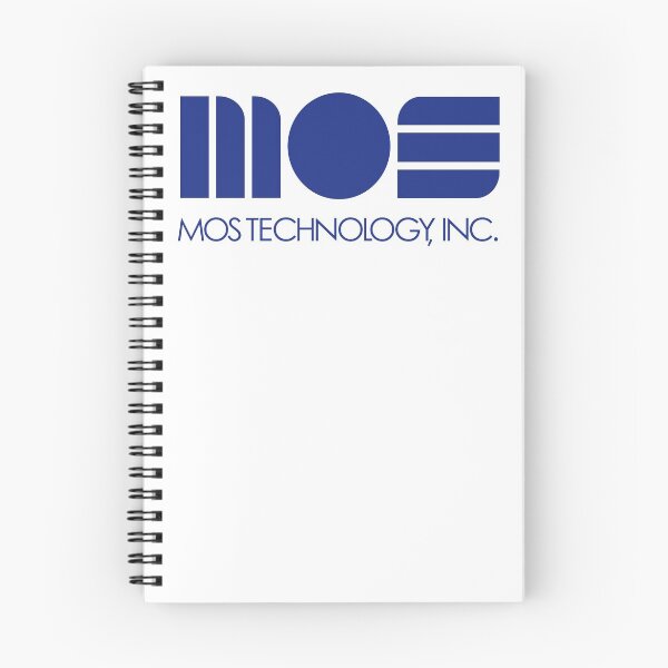 Item preview, MOS Technology, Inc. designed and sold by limpfish.