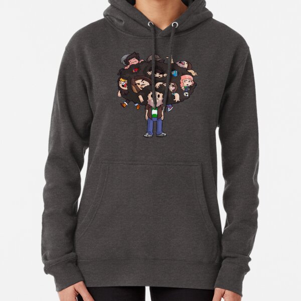 The Avidan Tree Pullover Hoodie