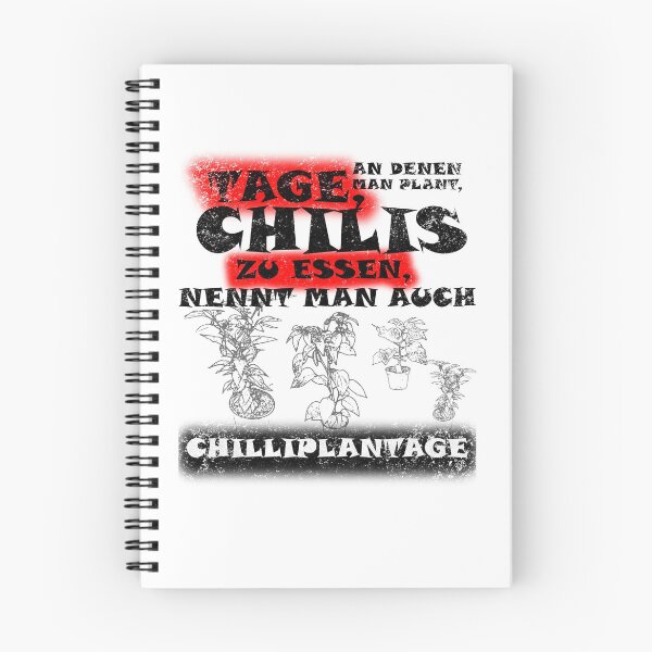 Item preview, Chili plantation every day Chilli for hot friends designed and sold by Andreas-Jaeger.