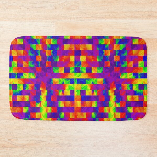 Item preview, Brick a Brack A Lotta Color designed and sold by KandisGphotos.