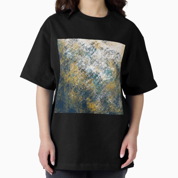 Forested Oversized T-Shirt