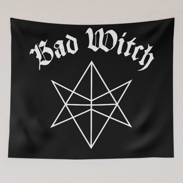 Item preview, Bad Witch designed and sold by elizadeath.