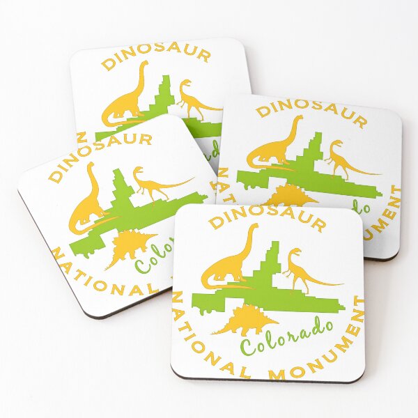 Aperçu de l'œuvre Monument National des Dinosaures créée et vendue par dgpaul.