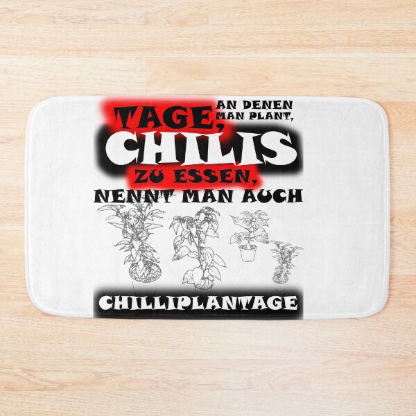 Item preview, Chili plantation every day Chilli for hot friends designed and sold by Andreas-Jaeger.