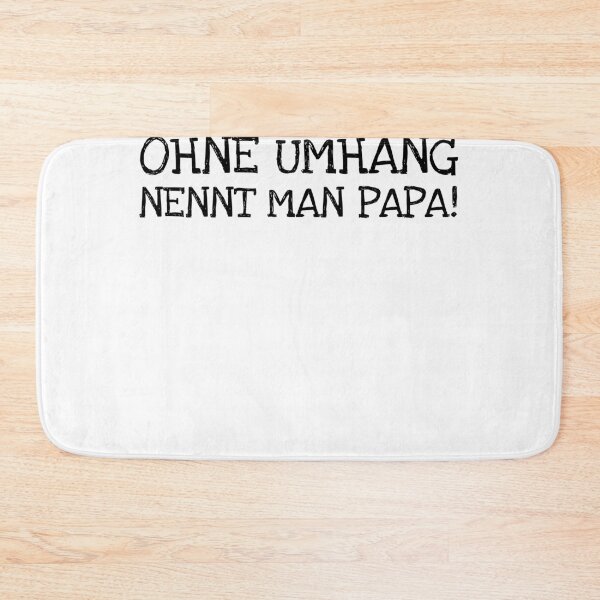Item preview, Einen Superhelden Ohne Umhang Nennt Man Papa! designed and sold by The5thDesign.