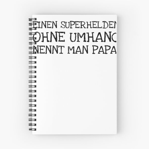 Item preview, Einen Superhelden Ohne Umhang Nennt Man Papa! designed and sold by The5thDesign.