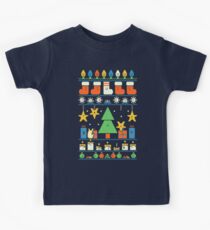 Merry Christmess Kids T-Shirt