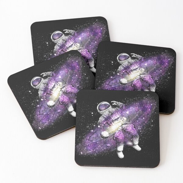 Item preview, Lost Astronaut in Space designed and sold by Ella-brand.