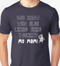 MY MOM! Regular Show Unisex T-Shirt