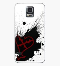 Kingdom Hearts Heartless Case/Skin for Samsung Galaxy