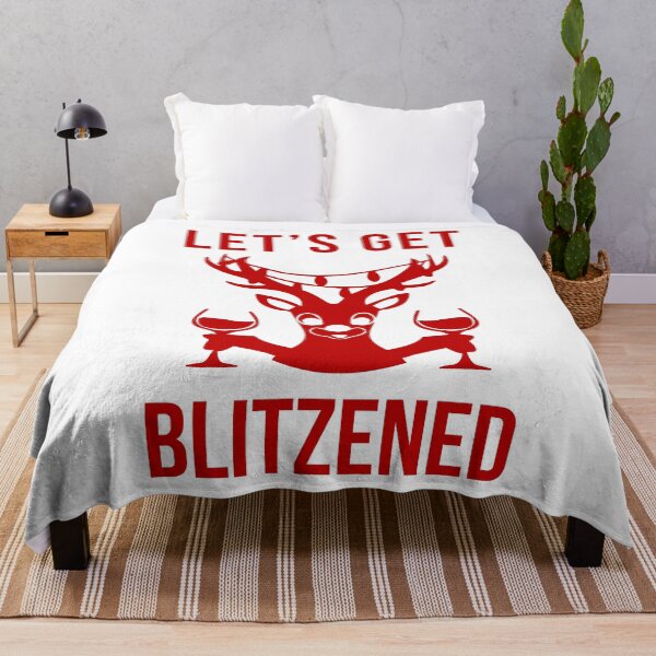 Item preview, Let's Get Blitzened designed and sold by kjanedesigns.
