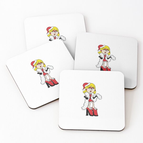 Item preview,  lizzie mcguire xmas designed and sold by NaturalBornGoth.