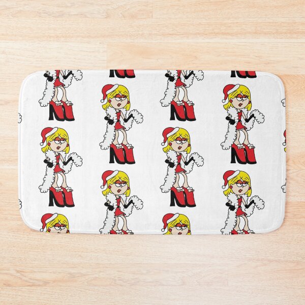 Item preview,  lizzie mcguire xmas designed and sold by NaturalBornGoth.