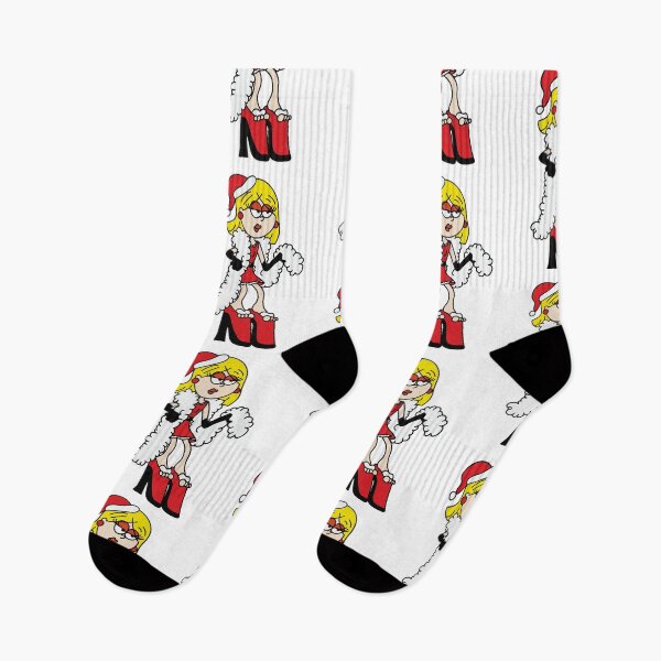 Item preview,  lizzie mcguire xmas designed and sold by NaturalBornGoth.