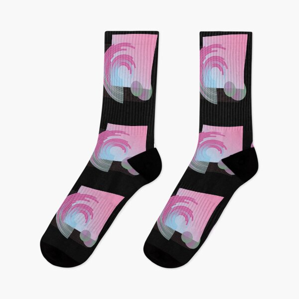 Item preview, Geometry Circles Geometrical Retro Gift design designed and sold by farhanhafeez.