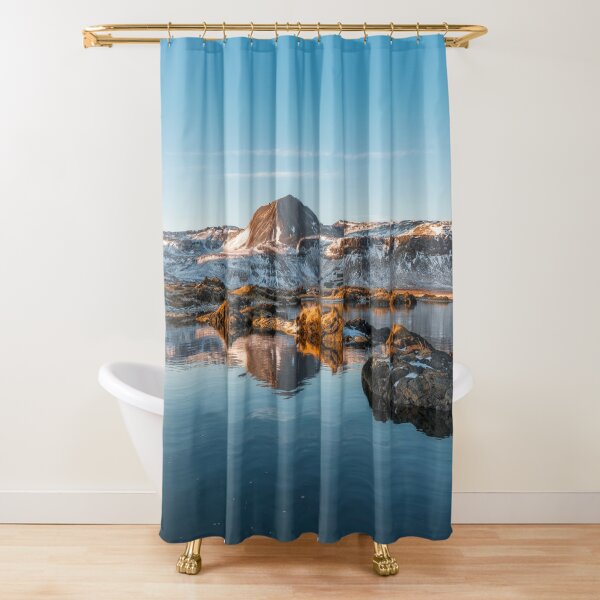 Item preview, Winter landscape in Iceland II designed and sold by hraunphoto.