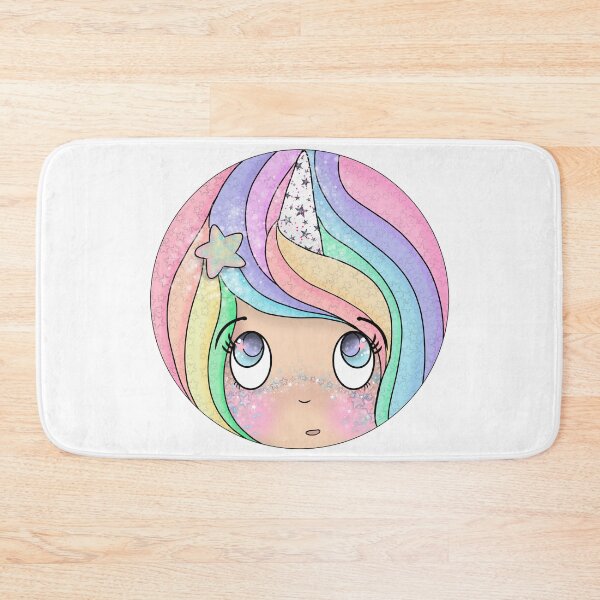 Item preview, unicorn head designed and sold by fanny offre.