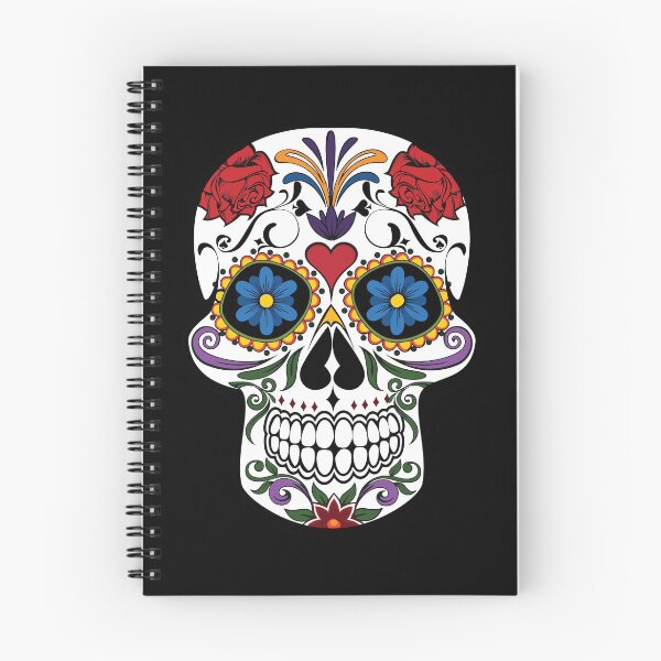 Item preview, Day Of The Dead. Halloween. Calavera. Santa Muerta Design designed and sold by BetterDesigns4U.