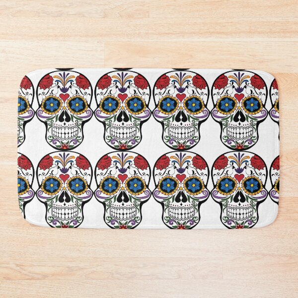 Item preview, Day Of The Dead. Halloween. Calavera. Santa Muerta Design designed and sold by BetterDesigns4U.