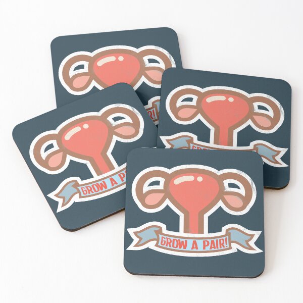Item preview, Grow a pair! designed and sold by Andreaigv.