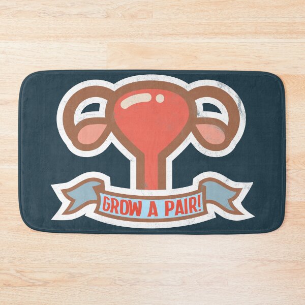 Item preview, Grow a pair! designed and sold by Andreaigv.
