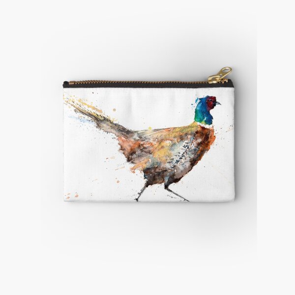 Item preview, Pheasant Painting - Pheasant Watercolour - Pheasant Art  designed and sold by Syman Kaye.